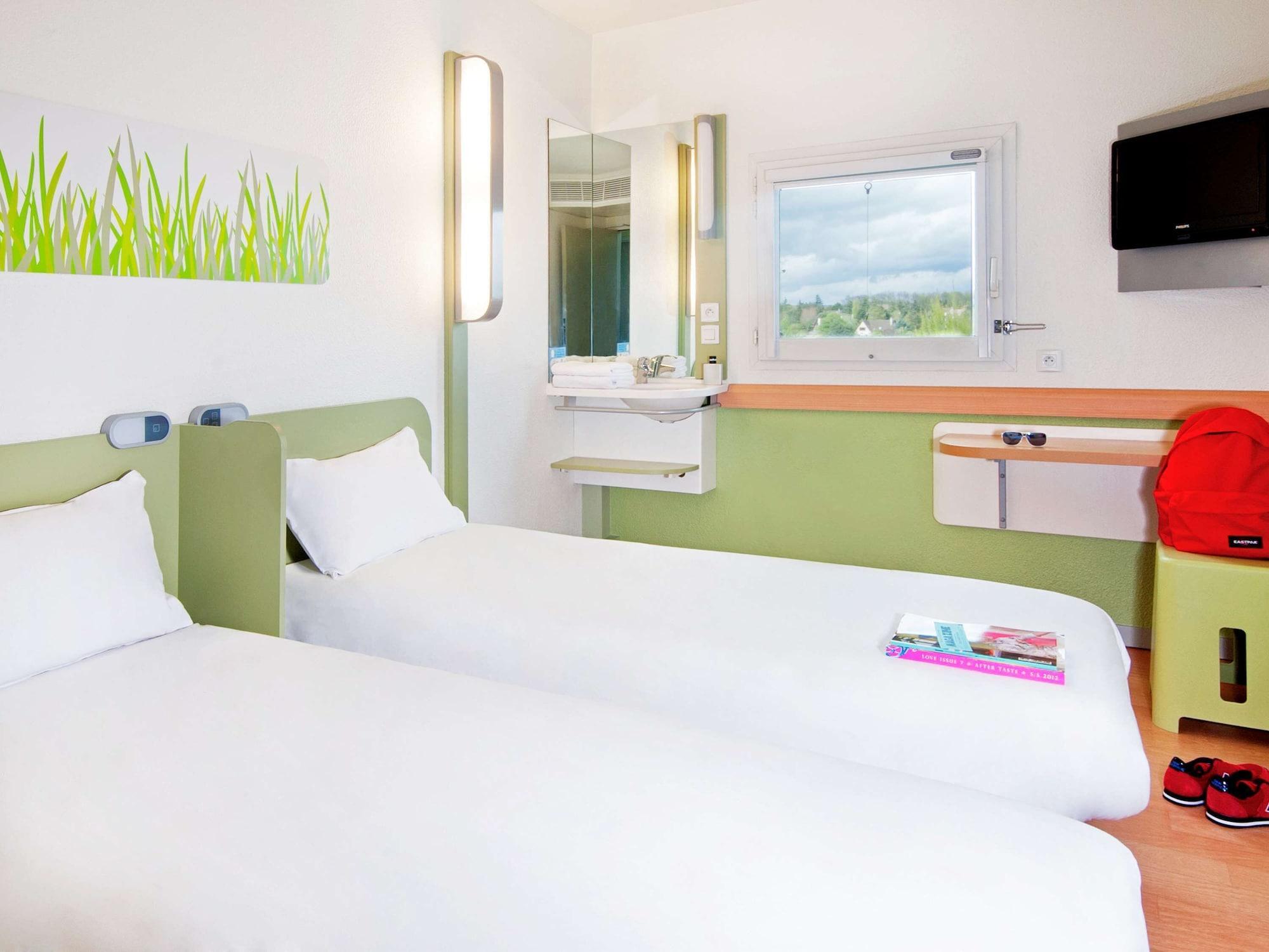 Ibis Budget แบร์เฌอรัก ภายนอก รูปภาพ