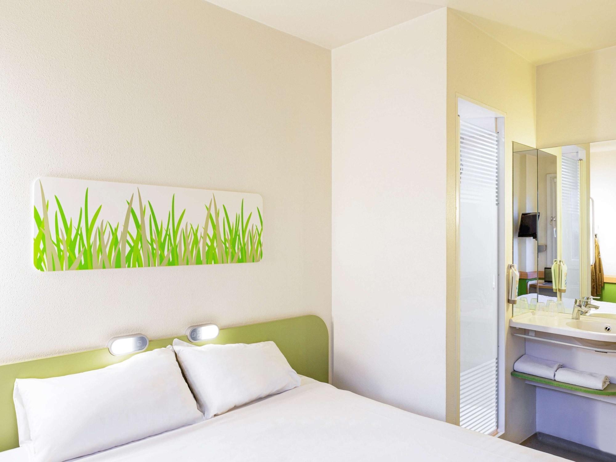 Ibis Budget แบร์เฌอรัก ภายนอก รูปภาพ
