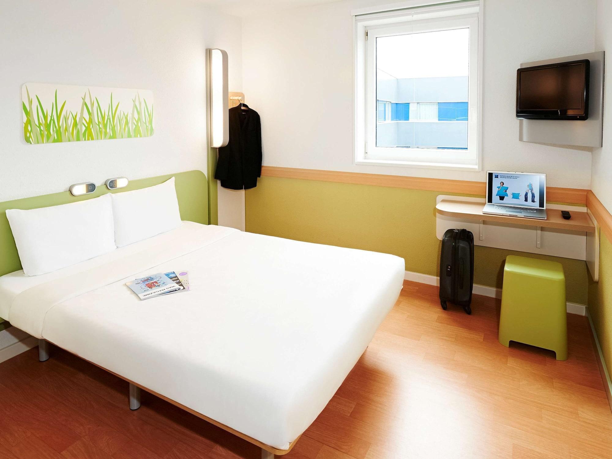 Ibis Budget แบร์เฌอรัก ภายนอก รูปภาพ