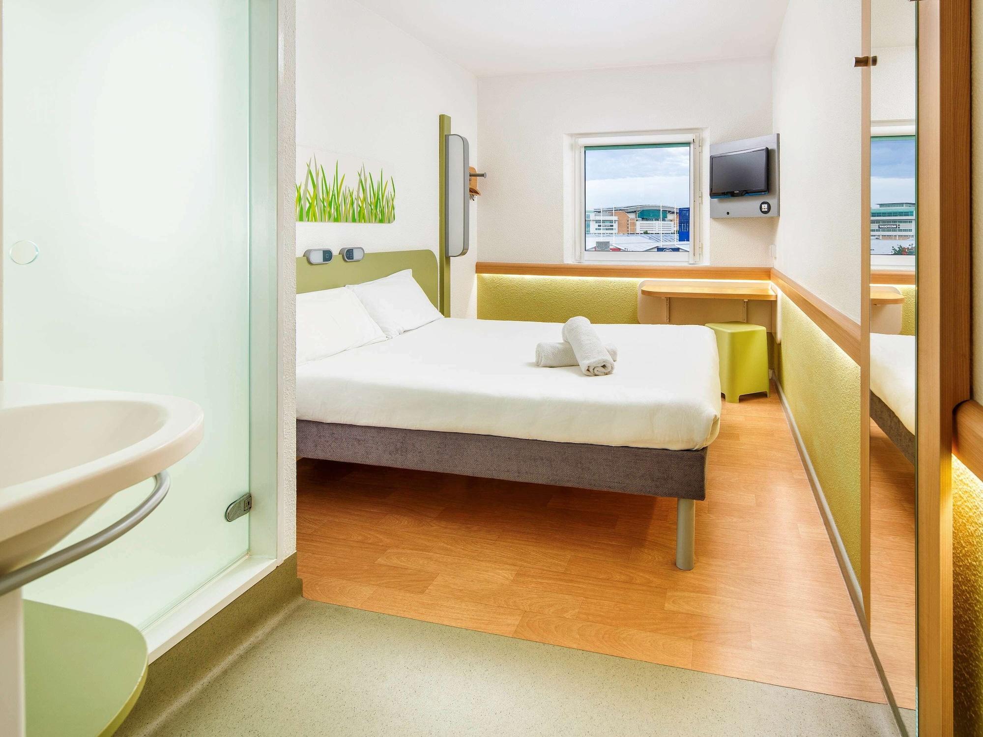 Ibis Budget แบร์เฌอรัก ภายนอก รูปภาพ