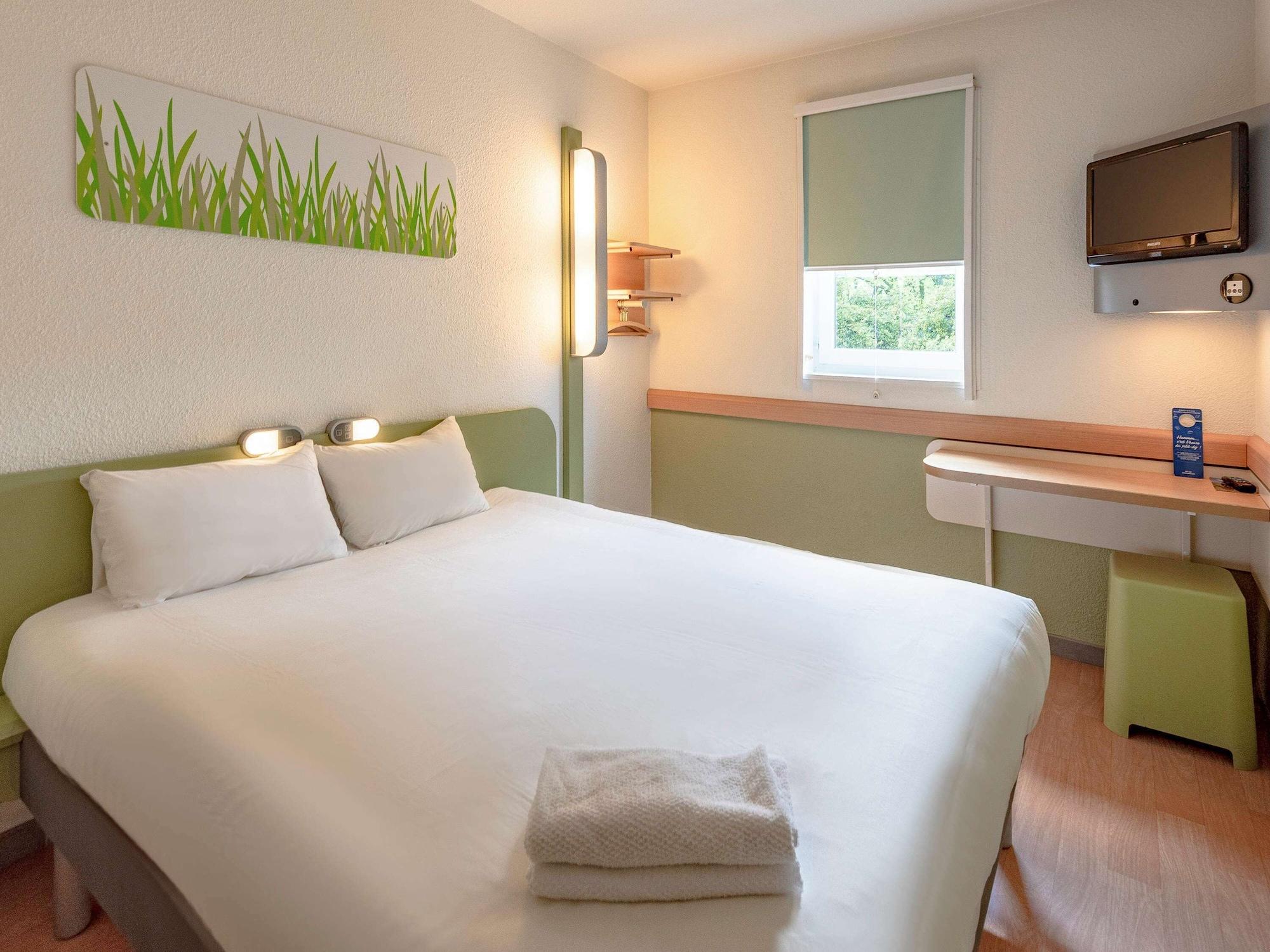 Ibis Budget แบร์เฌอรัก ภายนอก รูปภาพ