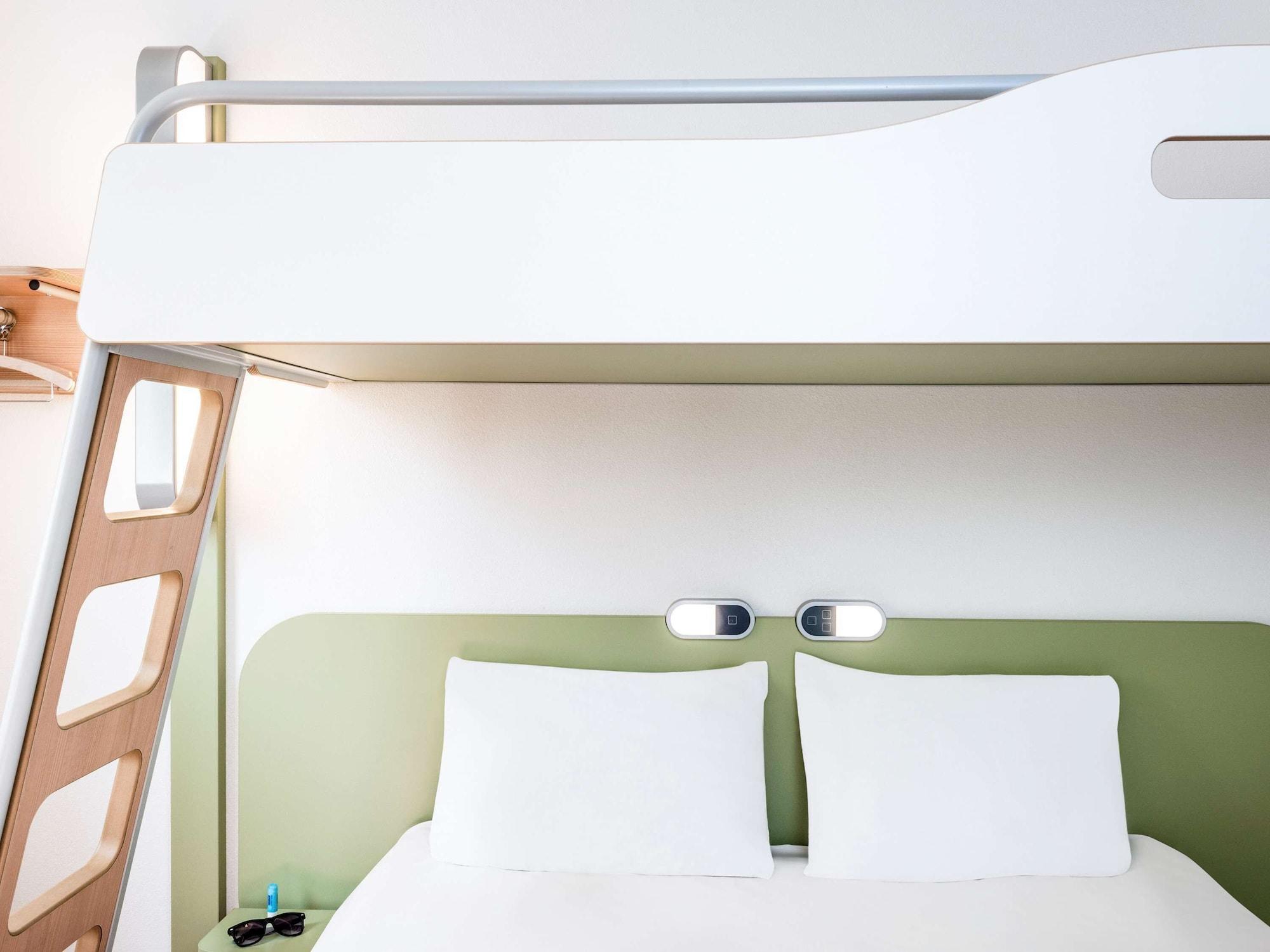 Ibis Budget แบร์เฌอรัก ภายนอก รูปภาพ