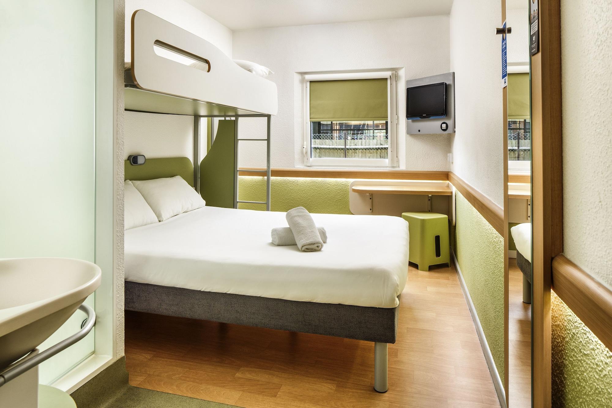 Ibis Budget แบร์เฌอรัก ภายนอก รูปภาพ