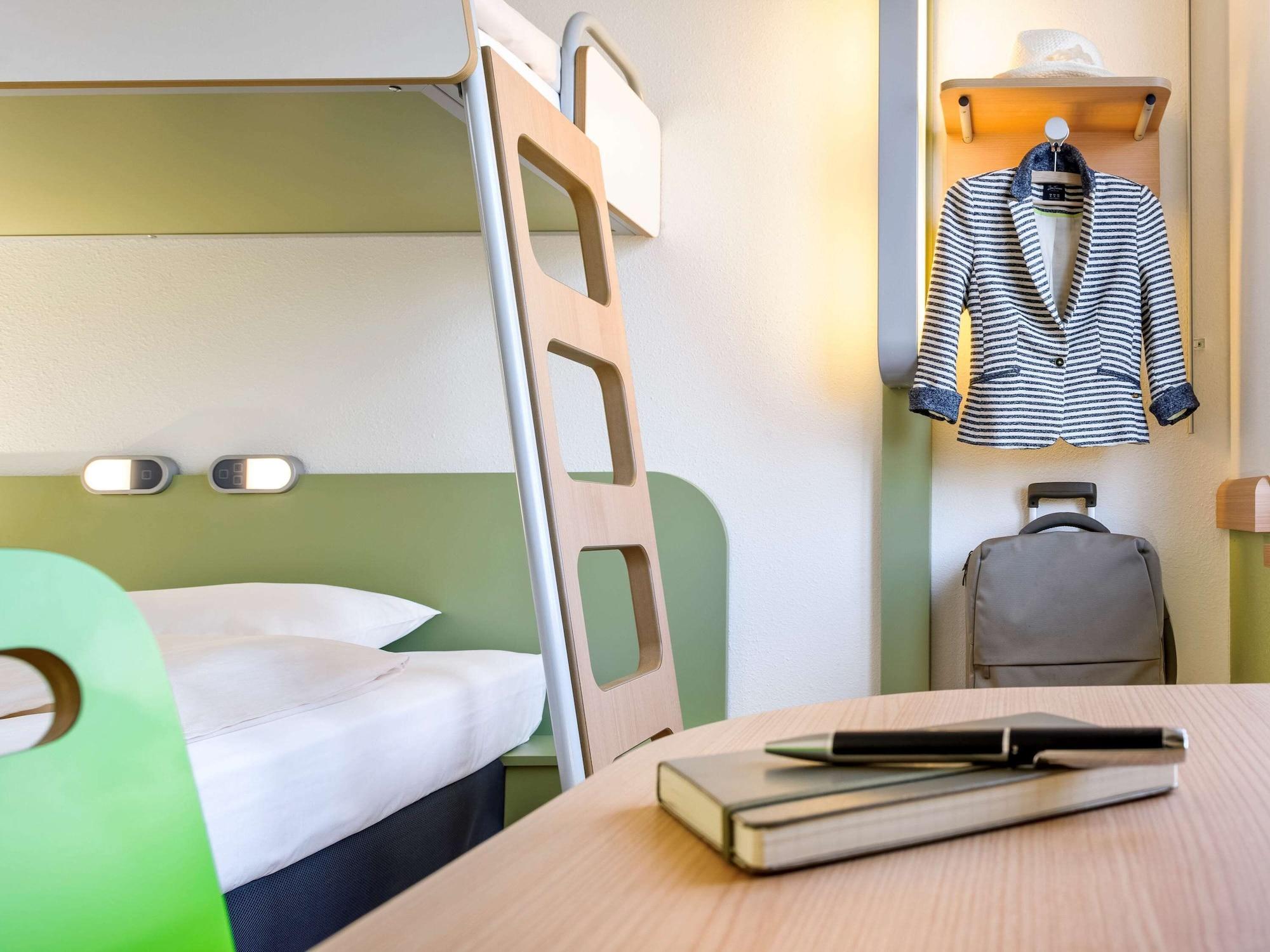 Ibis Budget แบร์เฌอรัก ภายนอก รูปภาพ