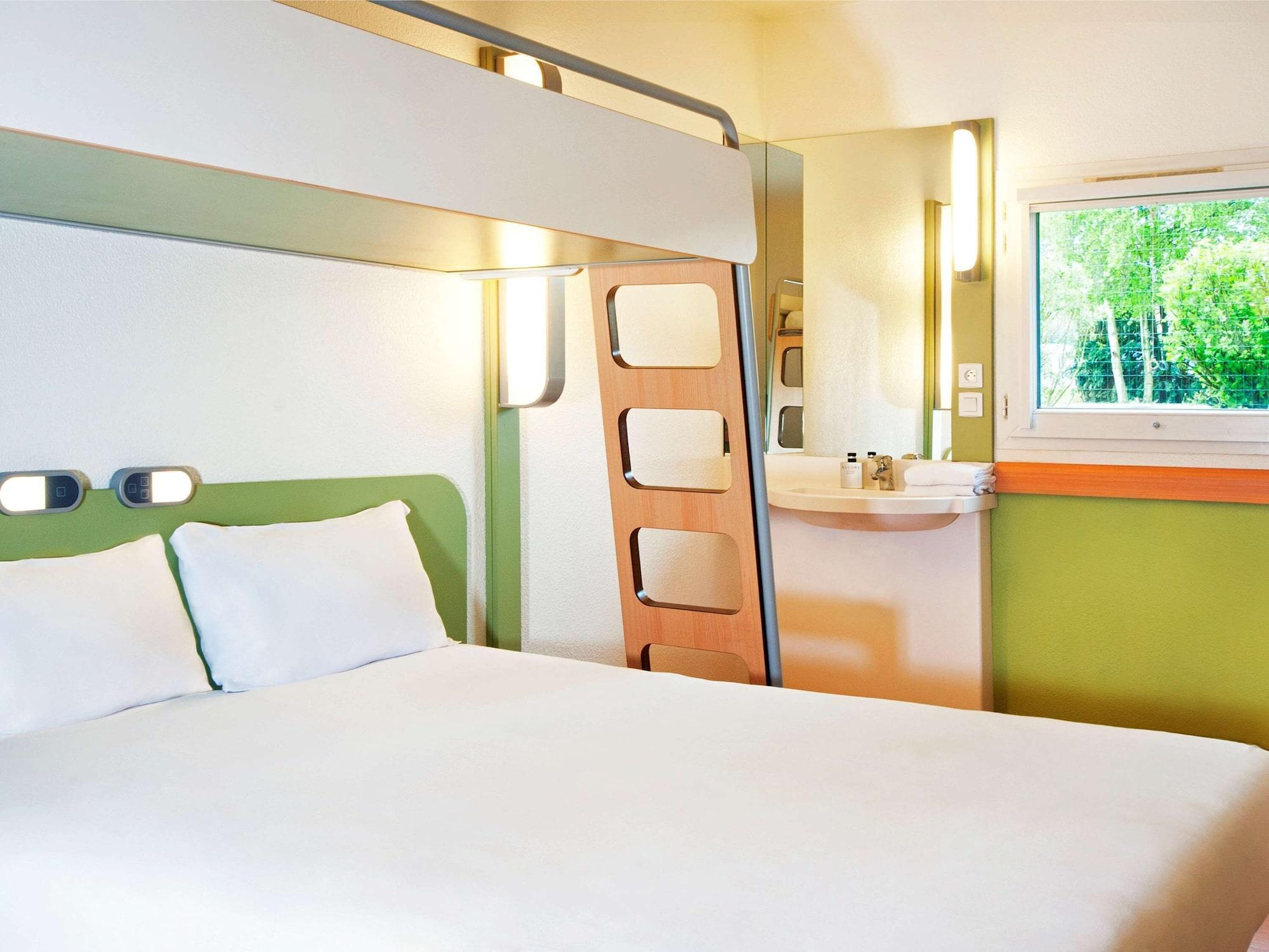 Ibis Budget แบร์เฌอรัก ภายนอก รูปภาพ