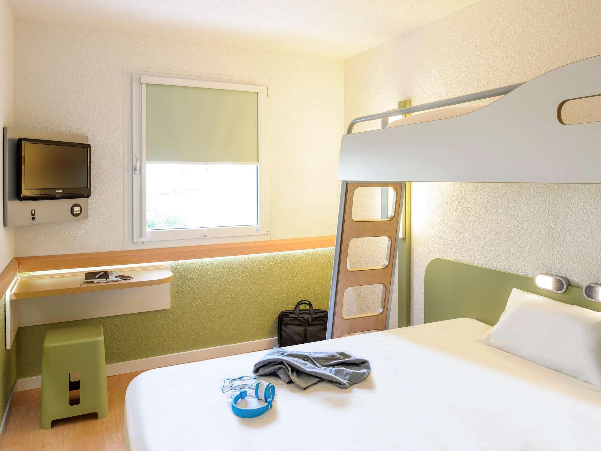 Ibis Budget แบร์เฌอรัก ภายนอก รูปภาพ