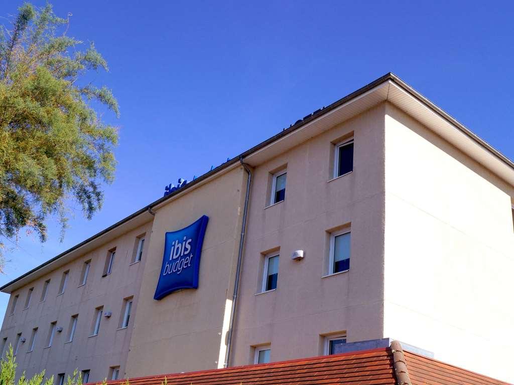 Ibis Budget แบร์เฌอรัก ภายนอก รูปภาพ