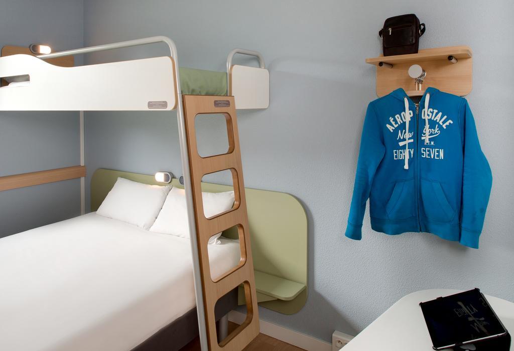 Ibis Budget แบร์เฌอรัก ภายนอก รูปภาพ