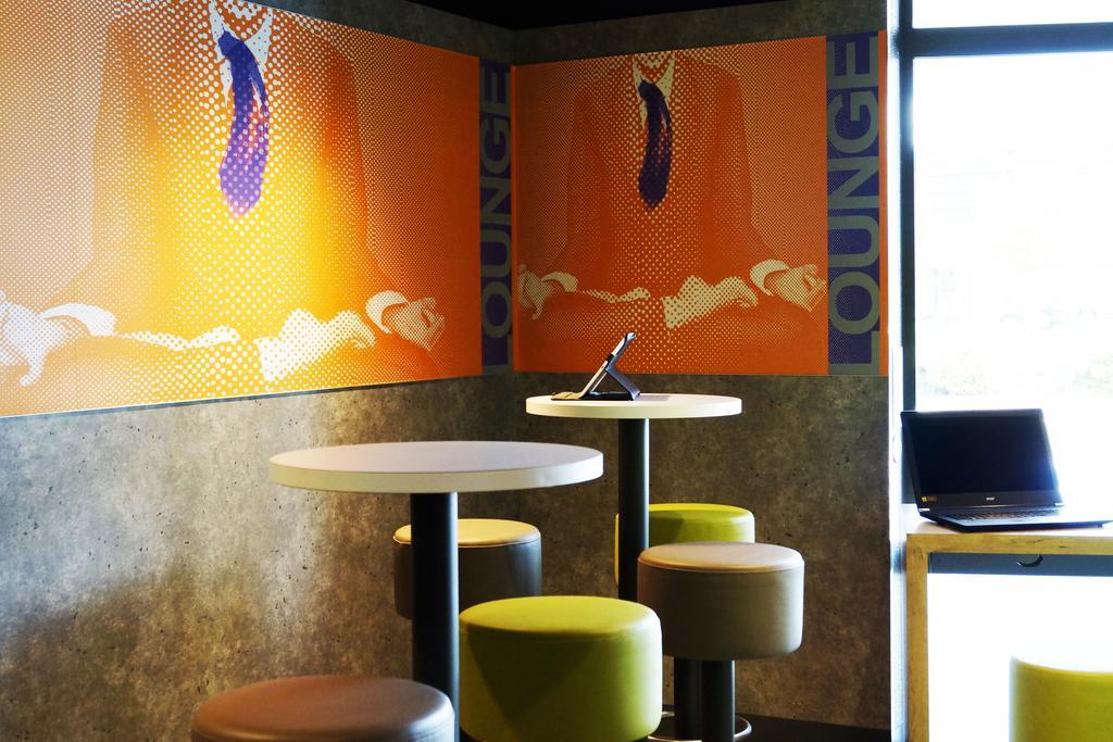 Ibis Budget แบร์เฌอรัก ภายนอก รูปภาพ