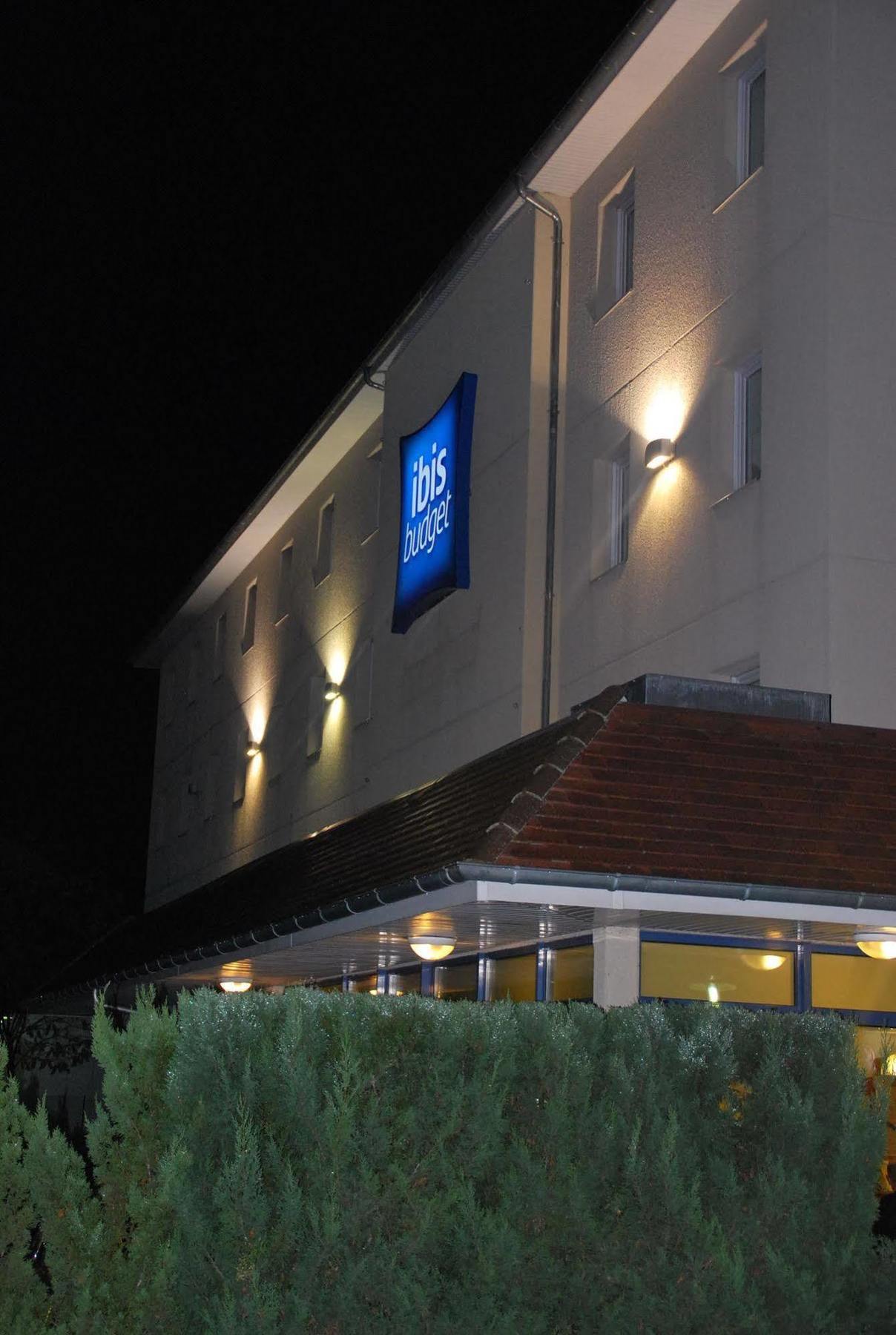 Ibis Budget แบร์เฌอรัก ภายนอก รูปภาพ