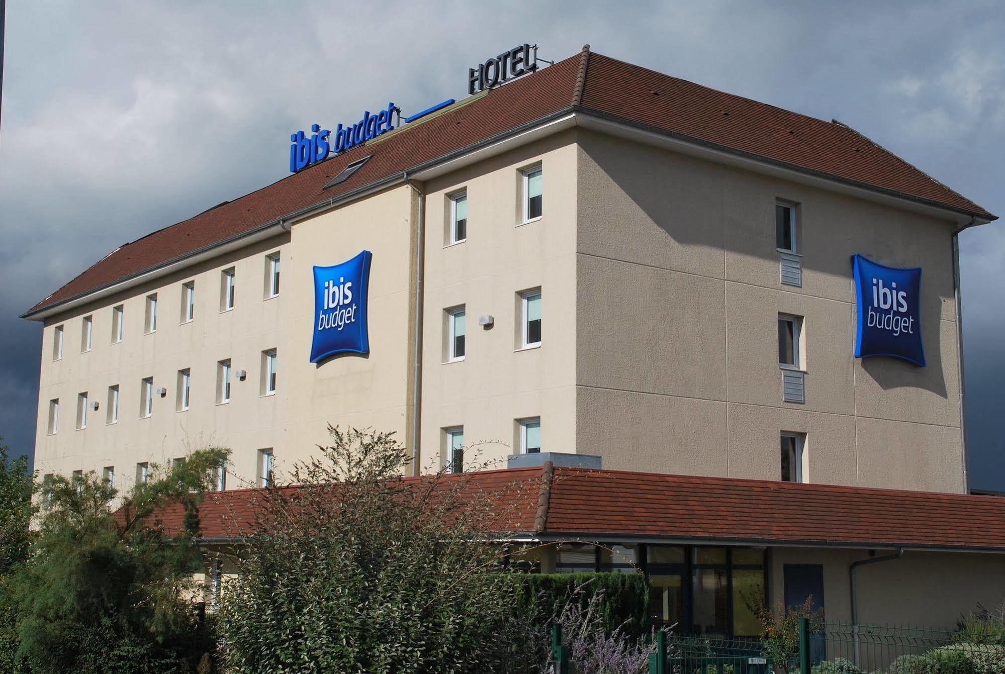 Ibis Budget แบร์เฌอรัก ภายนอก รูปภาพ