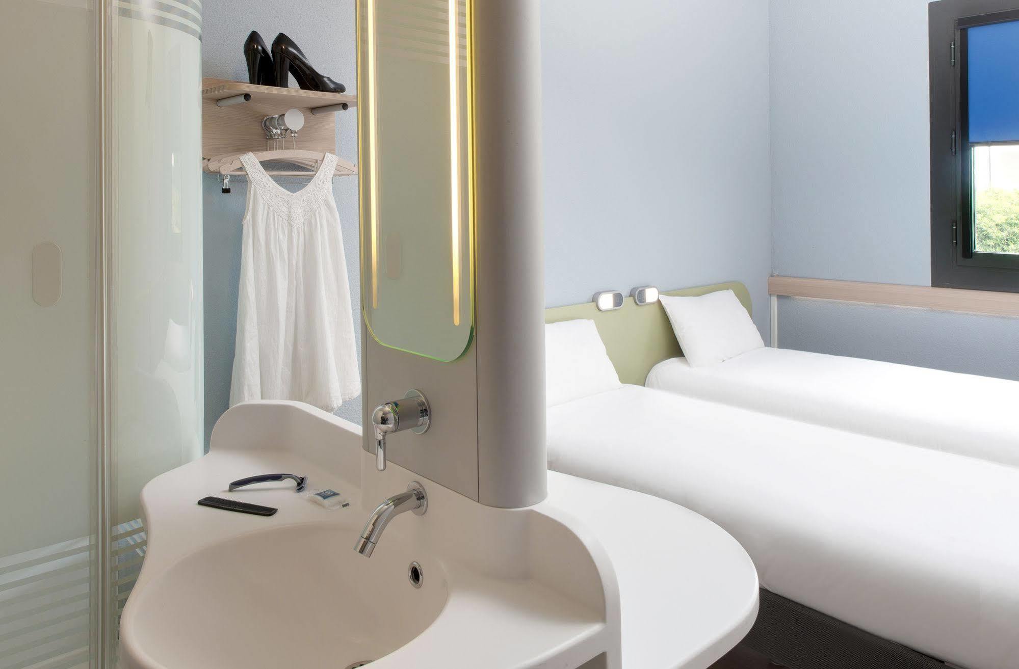 Ibis Budget แบร์เฌอรัก ภายนอก รูปภาพ