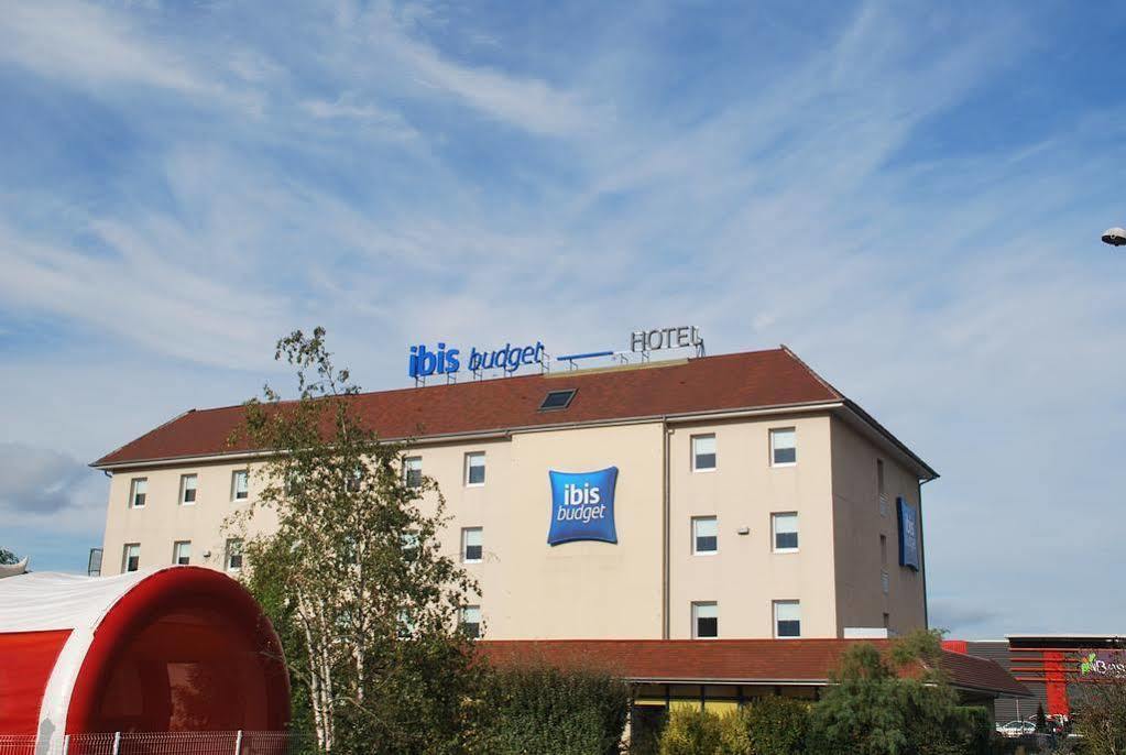 Ibis Budget แบร์เฌอรัก ภายนอก รูปภาพ