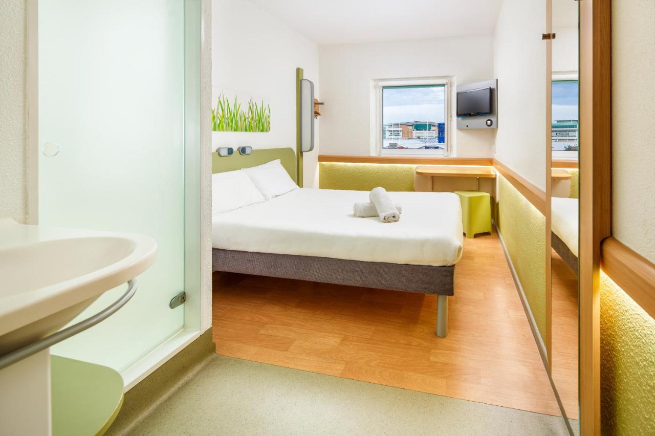 Ibis Budget แบร์เฌอรัก ภายนอก รูปภาพ