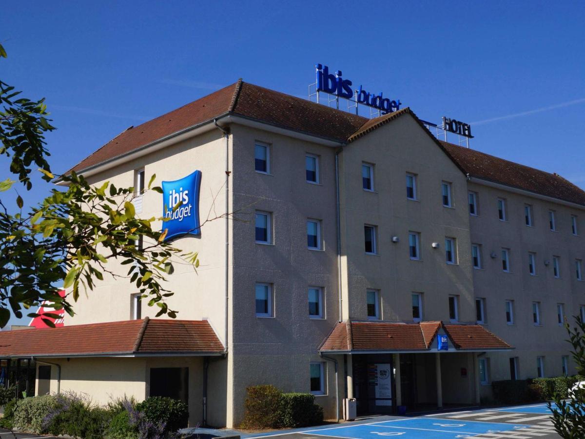Ibis Budget แบร์เฌอรัก ภายนอก รูปภาพ