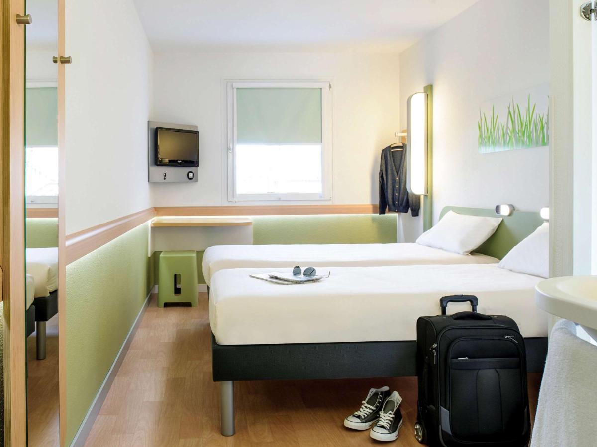 Ibis Budget แบร์เฌอรัก ภายนอก รูปภาพ